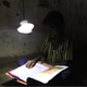 Illustration for article titled A Clever Lamp That Requires No Batteries, Outlets, or Sun